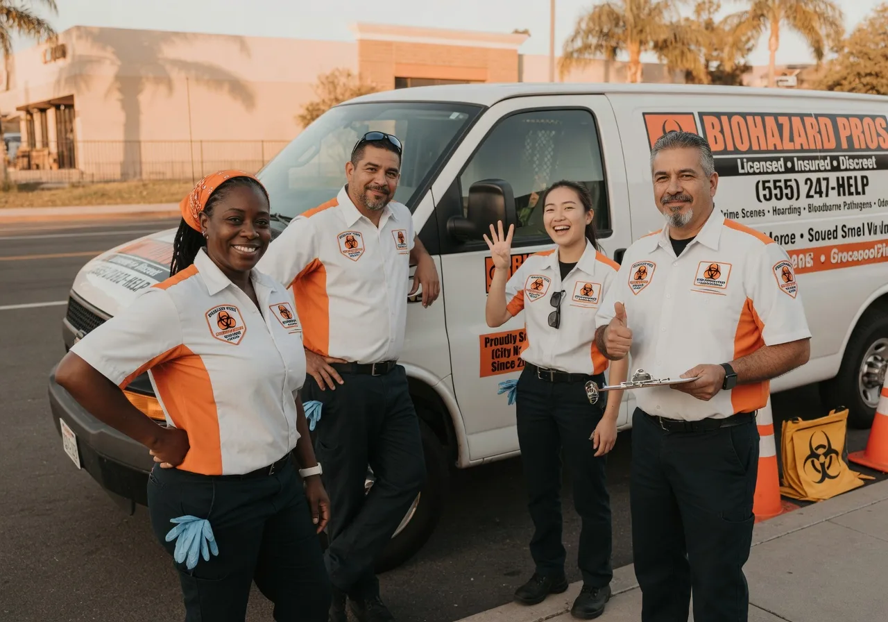 Biohazard Cleanup company in Grand Junction, CO